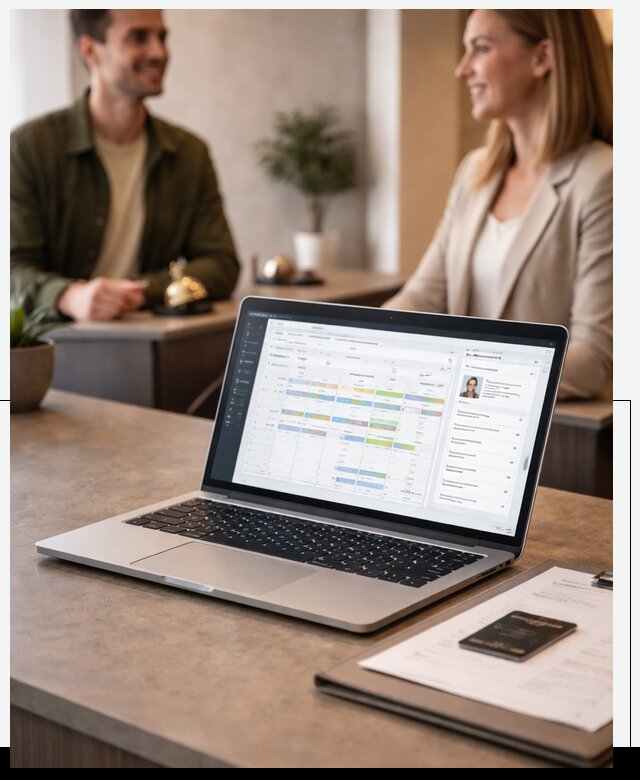 Внедрение Pms система для гостиницы в Дагестанских Огнях от 6710 р. |АвикейДгс