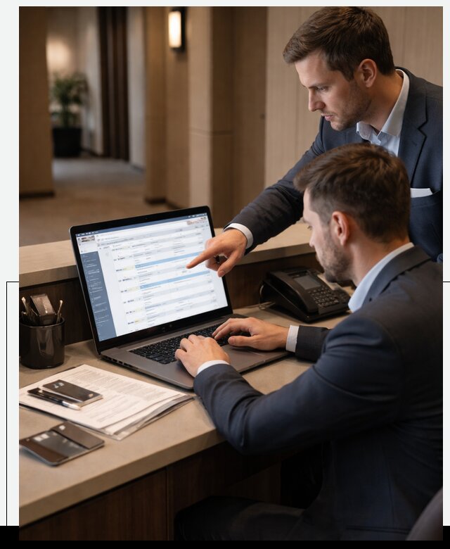 PMS система для гостиницы в Дагестанских Огнях для управления бронированиями